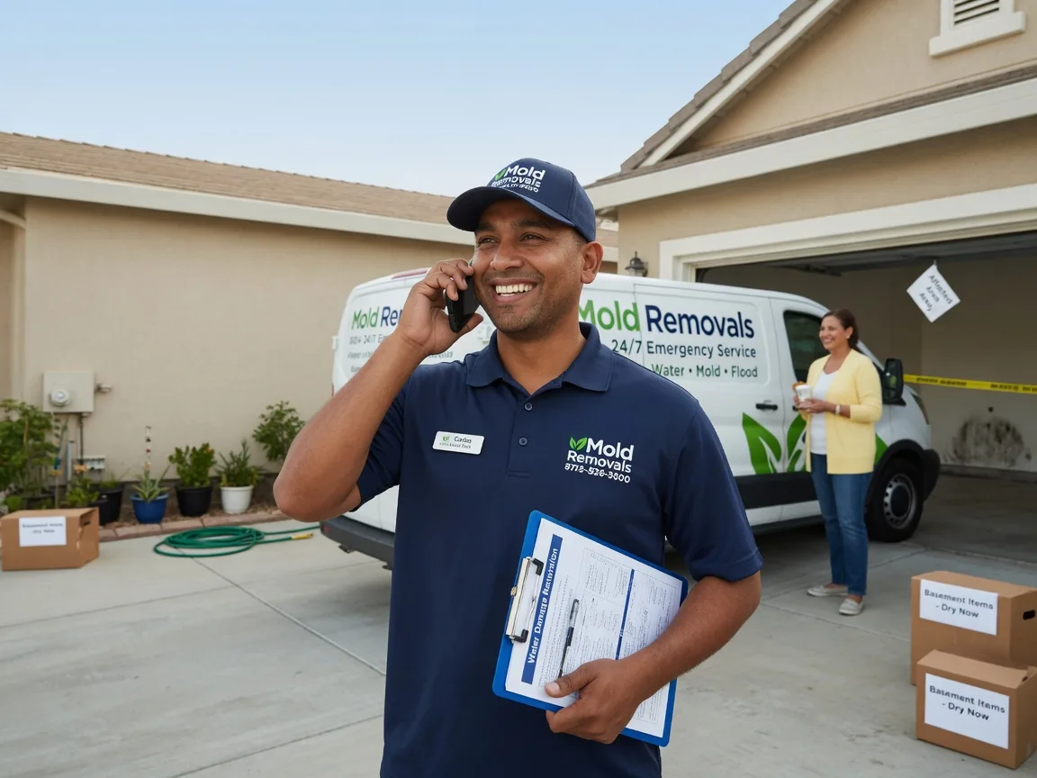 Water Damage Restoration East Bank, WV FAQs